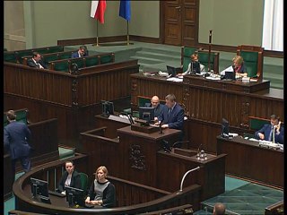 Poseł Marcin Kierwiński - Wystąpienie z dnia 19 maja 2016 roku.