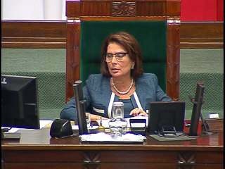 Poseł Marcin Kierwiński - Wystąpienie z dnia 19 maja 2016 roku.