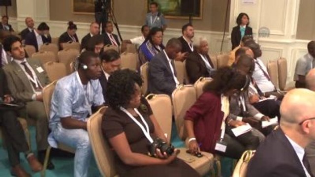 BM En Az Gelişmiş Ülkeler Toplantısı Sona Erdi