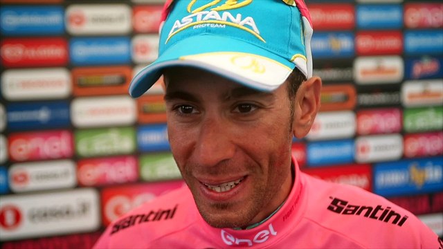 Giro d'Italia 2016 - Stage 21 - Inteviews