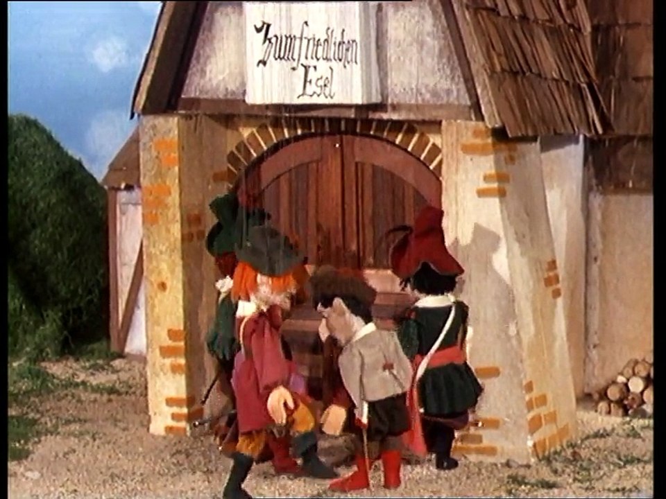 Bill Bo und seine Kumpane - E01 Der Plan