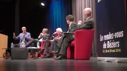 Rendez-vous de Béziers : Table ronde immigration