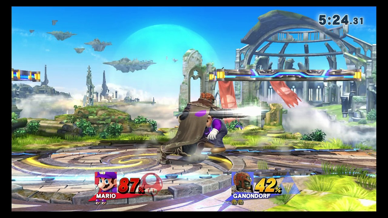 SBY Smash Weekly  5/6/16 - Thor (Ganondorf) vs. Adraks) - Loser's Bracket