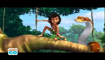 Orman Kitabı Türkçe Dublaj