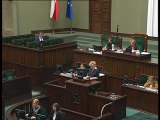 Poseł Marta Golbik - Wystąpienie z dnia 19 maja 2016 roku.