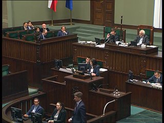 Poseł Marzena Okła-Drewnowicz - Wystąpienie z dnia 19 maja 2016 roku.