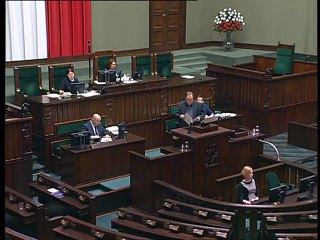 Poseł Mieczysław Kazimierz Baszko - Wystąpienie z dnia 19 maja 2016 roku.