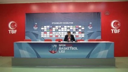 Basketbolda Maçın Ardından - Ergin Ataman