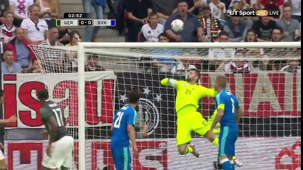 Germany vs Slovakia Highlights & Full Match 29.05.2016
