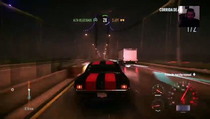 Comendo Pneu #NEEDFORSPEED