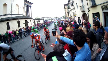 Giro d’Italia 2016 secondo giro