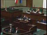 Poseł Monika Rosa - Wystąpienie z dnia 19 maja 2016 roku.