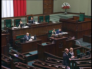 Poseł Monika Rosa - Wystąpienie z dnia 19 maja 2016 roku.