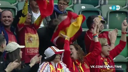 All Goals - Spain 3-1 Bosnia & Herzegovina - 29-05-2016