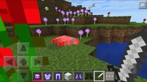 Falling Meteor Mod - Meteoritos en Pocket! | Mods para Minecraft Pe 0.14.2