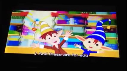 Dorothy the Dinosaur meets Santa Claus-Complete 2009 Movie