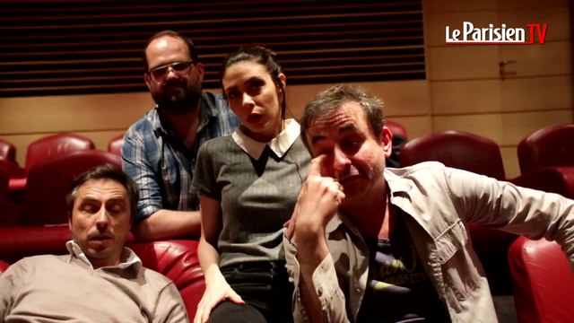 Les auteurs des Gérards de la télé taquinent Cyril Hanouna