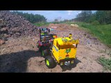 LEGO RC Monster Truck 4X8