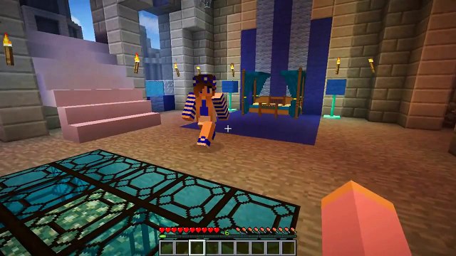 Minecraft Little Kelly Adventures EVIL LITTLE KELLY SHRINKS US! HD