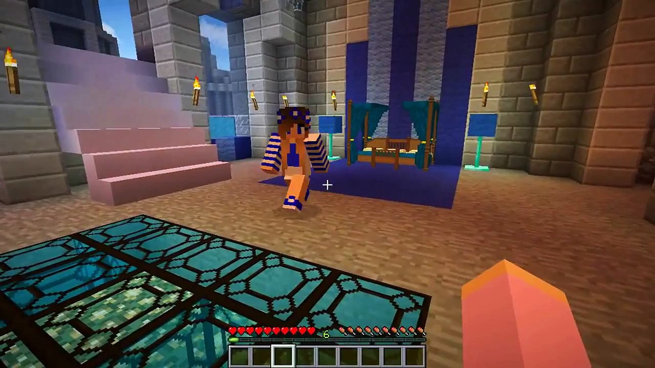 Minecraft   Little Kelly Adventures  EVIL LITTLE KELLY SHRINKS US! HD