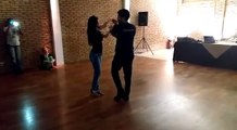 Bachata Day 2016 - São Paulo - Dario e Daniela (coreografia)