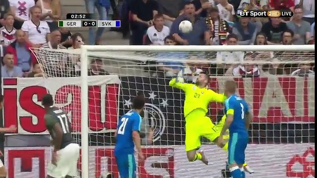 Germany vs. Slovakia (1-3) - All Goals Highlights - 29-05-2016 HD