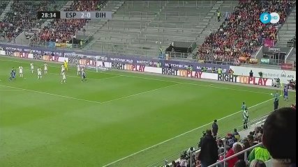 Spain vs. Bosnia-Herzegovina (3-1)) - All Goals Highlights - 29-05-2016 HD