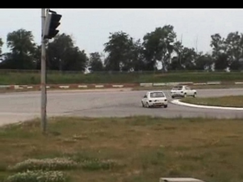 205 Rallye Circuit Chenevières