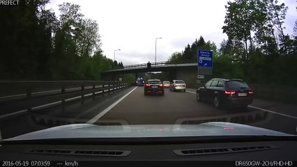 Crash à cause d'un pilote automatique de Tesla défaillant