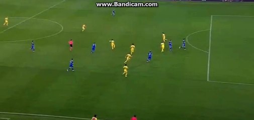 Zozulia Goal   - Romania vs Ukraine 1-1   29-05-2016 HD