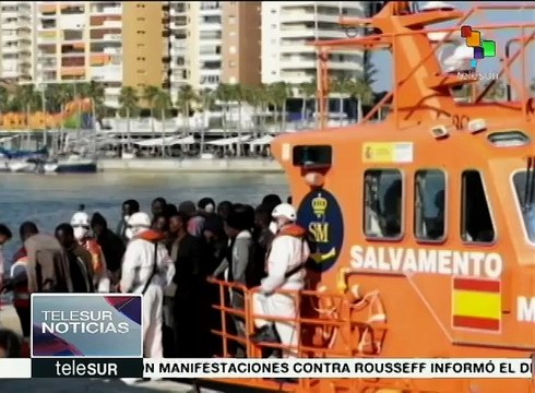 Denuncian que España da asilo por razones políticas no humanitarias