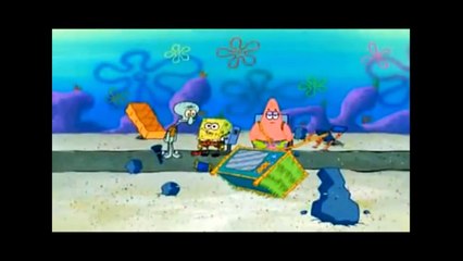 Patrick Hates Raining Tacos