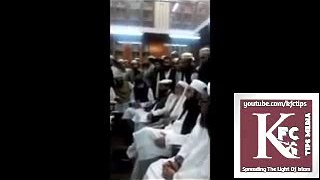 Maulana Tariq Jameel in Jamia Ashrafia,Lahore - New Clip 15 March 2016