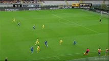 Roman Zozulya Goal HD - Romania 1-1 Ukraine 29.05.2016 HD