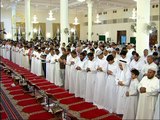 صلاة التراويح القارئ خيرالله العنزي 24 رمضان 1435 هـ