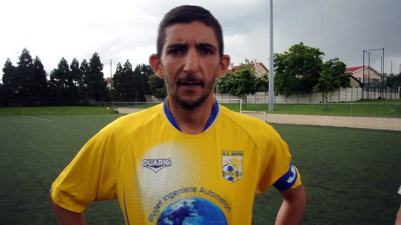 Réactions AS Bron Grand Lyon - FC Chaponnay Marennes