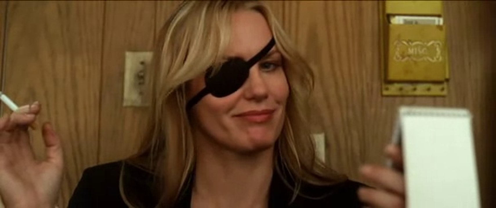 Kill Bill Vol 2 Black Mamba