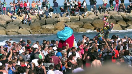 Pélerinage des Saintes Maries de la mer : Ricardo Bessière + Gypsies