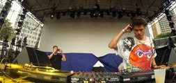 Seth Troxler - Live @ Movement Electronic Music Festival [28.05.2016], Main Stage, Hart Plaza (Techno) (Teaser)