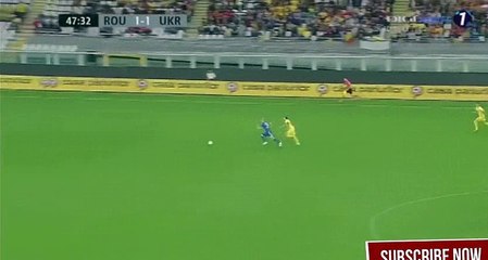 Oleksandr Zinchenko Goal HD - Romania 1-2 Ukraine 29.05.2016