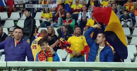Oleksandr Zinchenko Goal HD - Romania 1-2 Ukraine - 29-05-2016