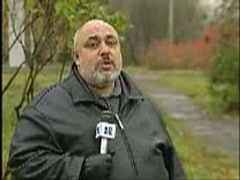 Съемка передачи Дежурный по городу (Пермь) Осторожно МАТ