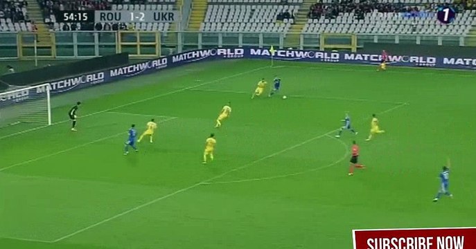 Evgen Konoplyanka Goal HD - Romania 1-3 Ukraine 29.05.2016