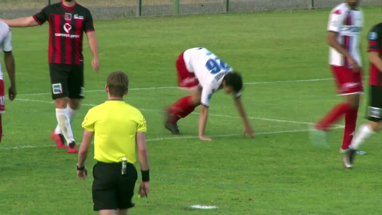 J33 Résumé Fréjus - USBCO