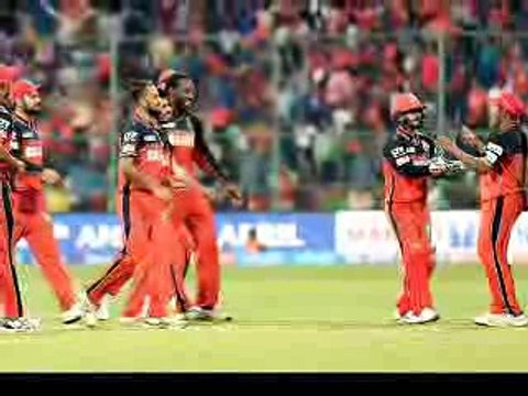 RCB vs SRH, IPL 2016 FINAL Highlights MATCH SRH Won by 8 runs