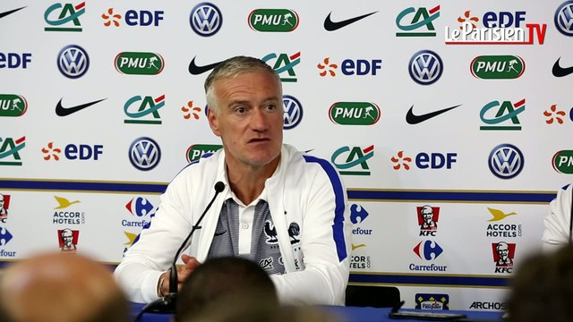 Euro 2016. Didier Deschamps : «J’ai confiance en mes joueurs»