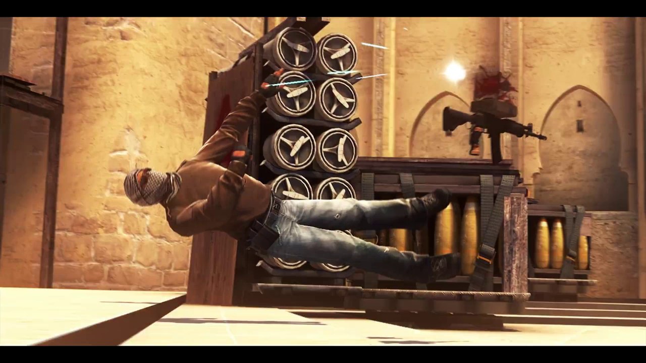 BESIDE YOU [CSGO]