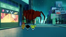 Girls vs. The Giant Spider | Powerpuff Girls | Cartoon Network