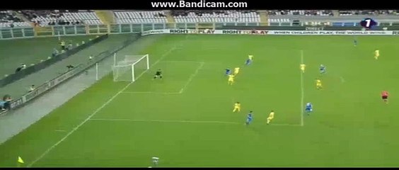 Konoplyanka Goal - Romania 1-3 Ukraine 29-05-2016