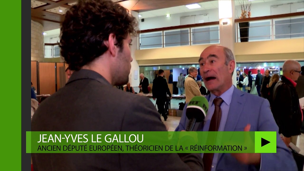 Réactions de différents invités à la première «Réunion de Béziers» recueillies par RT France